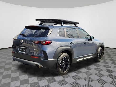 Certified 2025 MAZDA CX-50 Meridian Edition w/ Apex Package AWD/4WD image 4