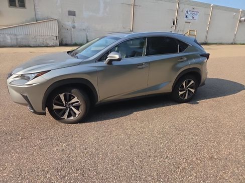 Used 2018 Lexus NX 300 AWD w/ Premium Package image 6