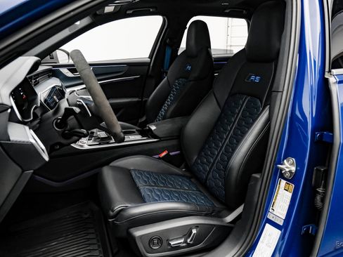Used 2025 Audi RS 6 performance image 34