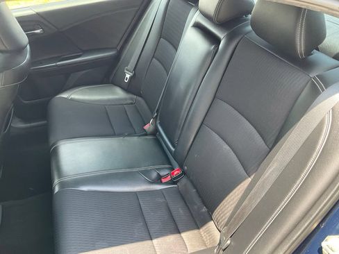 Used 2016 Honda Accord Sport image 12