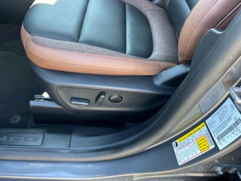 Used 2026 Ford Bronco Sport Outer Banks AWD/4WD image 8
