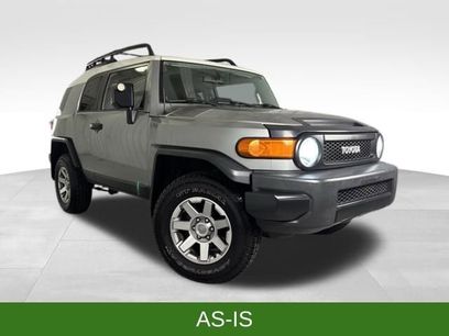 Used 2010 Toyota FJ Cruiser 4WD