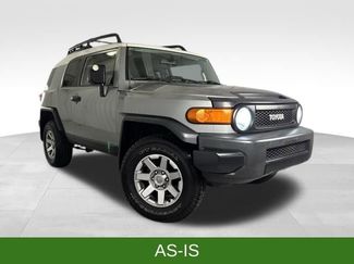 Used 2010 Toyota FJ Cruiser 4WD 360° Tour