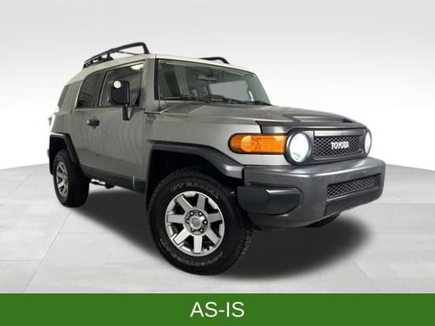 Used 2010 Toyota FJ Cruiser 4WD image 1