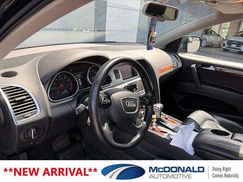 Used 2015 Audi Q7 3.0T Premium Plus AWD/4WD image 6