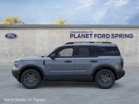 New 2026 Ford Bronco Sport Big Bend AWD/4WD image 3