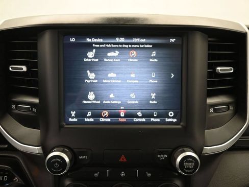 Used 2021 RAM 1500 Big Horn AWD/4WD image 15