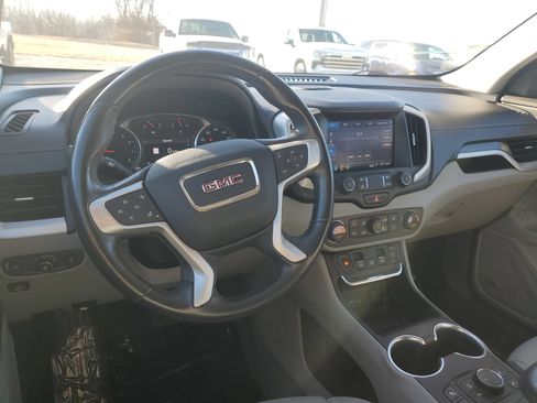 Used 2019 GMC Terrain SLT w/ Preferred Package FWD image 19