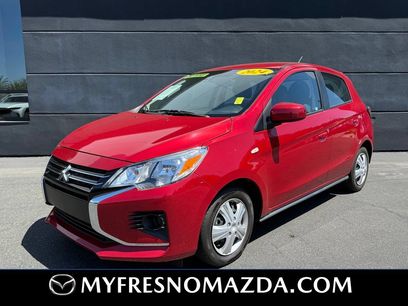 Used 2024 Mitsubishi Mirage ES
