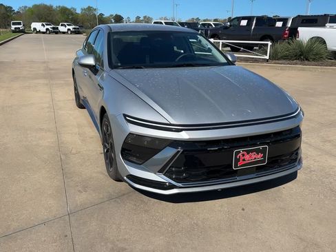 Used 2025 Hyundai Sonata SEL image 4