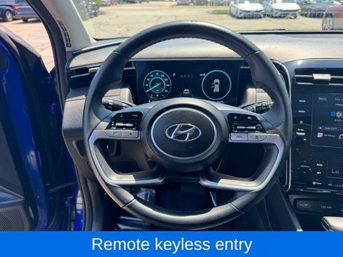 Certified 2023 Hyundai Tucson SEL w/ Convenience Package AWD/4WD image 12