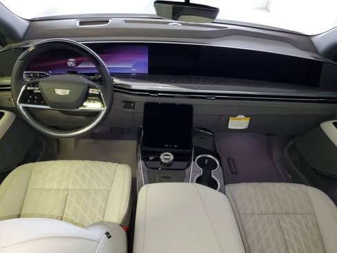 New 2026 Cadillac Escalade IQ Sport 1 w/ LPO, ONYX Package AWD/4WD image 14