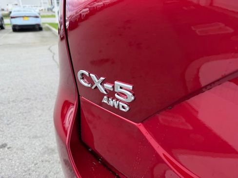 New 2025 MAZDA CX-5 AWD 2.5 S image 11