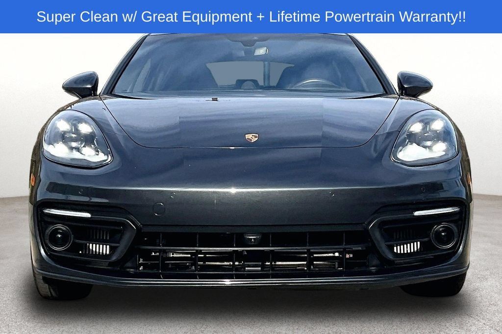 Used 2023 Porsche Panamera Platinum Edition RWD image 4