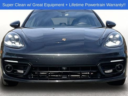 Used 2023 Porsche Panamera Platinum Edition RWD image 4