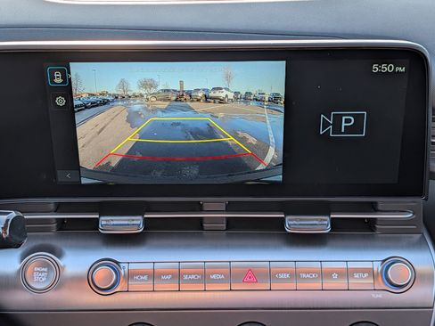 New 2026 Hyundai Kona SEL Sport image 15