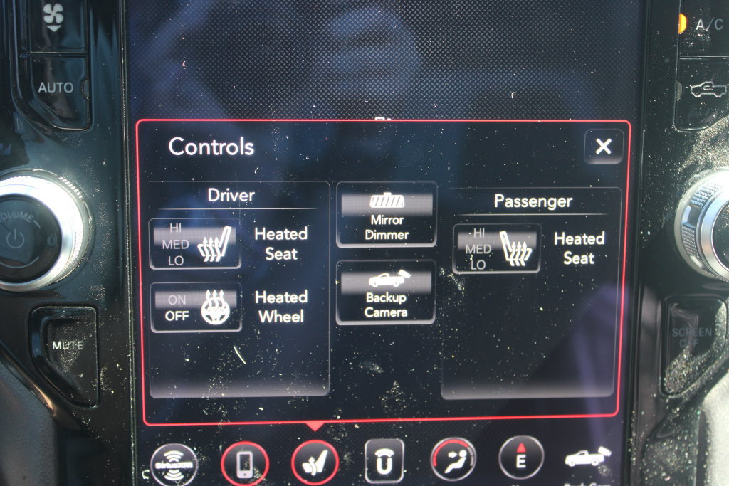 Used 2019 RAM 1500 Rebel w/ Rebel Level 2 Equipment Group AWD/4WD image 34