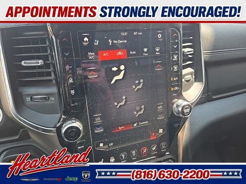 Used 2019 RAM 1500 Laramie AWD/4WD image 63