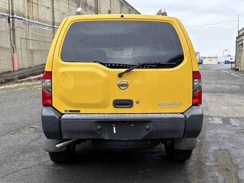 Used 2002 Nissan Xterra 4WD S/C image 22