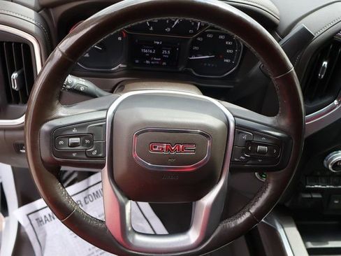 Certified 2021 GMC Sierra 1500 SLT w/ SLT Premium Package AWD/4WD image 48