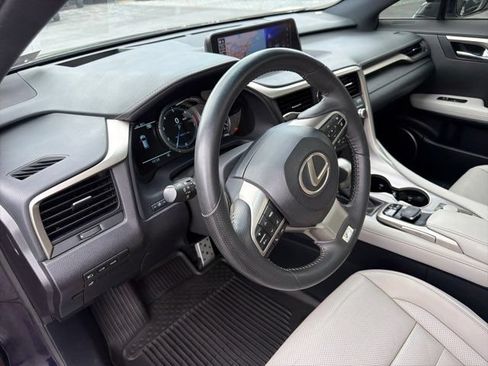 Used 2017 Lexus RX 350 F Sport w/ Cold Weather Package AWD/4WD image 15