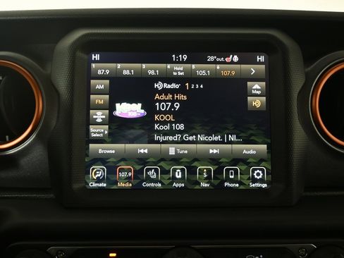 Used 2021 Jeep Gladiator Mojave image 27