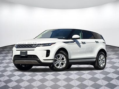 Used 2022 Land Rover Range Rover Evoque S