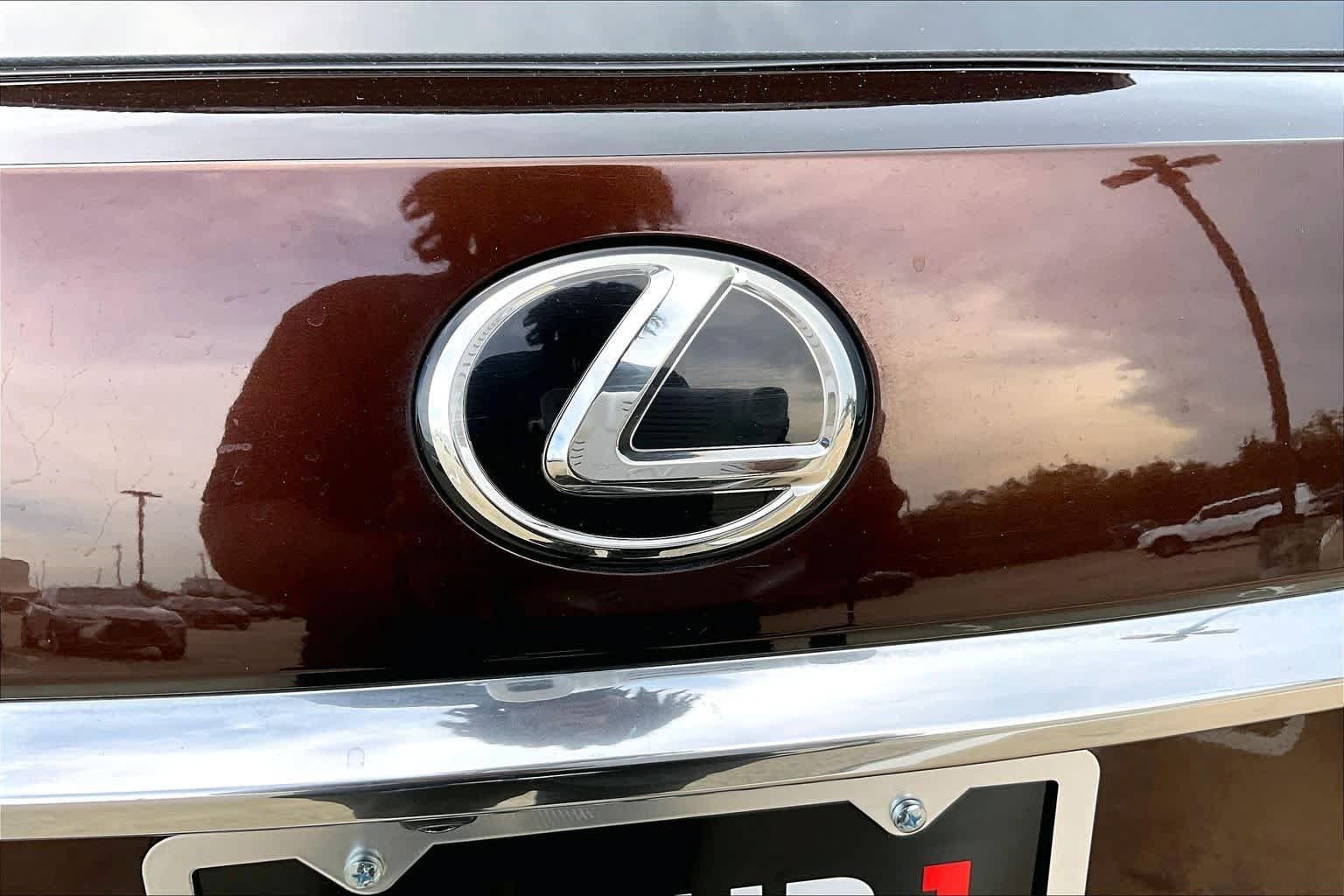 Used 2017 Lexus RX 350 FWD w/ Luxury Package image 30