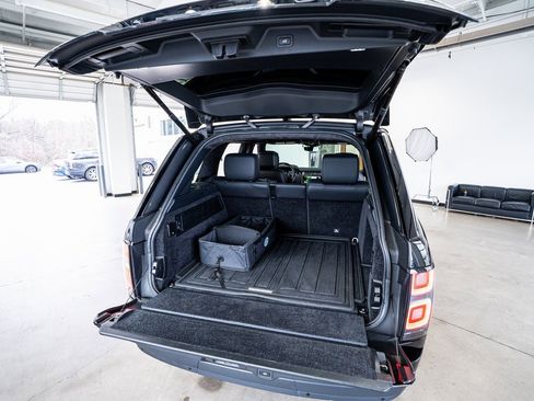 Used 2019 Land Rover Range Rover Supercharged image 62