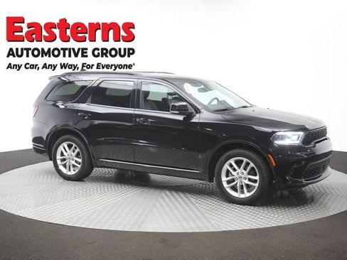 Used 2024 Dodge Durango GT RWD image 48