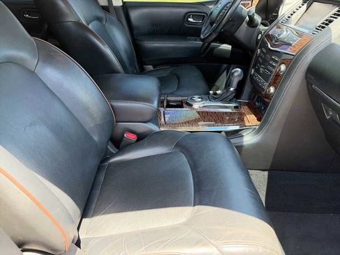 Used 2018 Nissan Armada SL w/ Premium Package RWD image 9