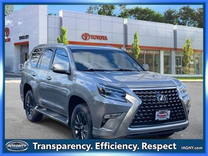 Used 2022 Lexus GX 460 Premium
