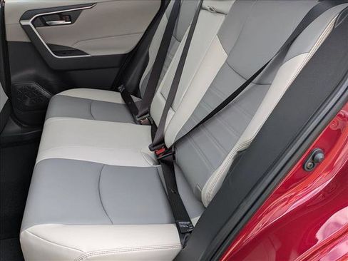 New 2025 Toyota RAV4 XLE Premium image 17