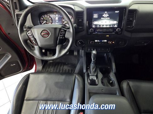 Used 2022 Nissan Frontier PRO-4X w/ Pro-4X Premium Package image 9