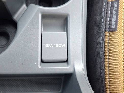 New 2026 Subaru Crosstrek 2.5i Sport AWD/4WD image 16