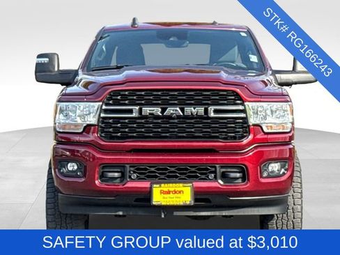 Used 2024 RAM 3500 Big Horn w/ Safety Group image 3