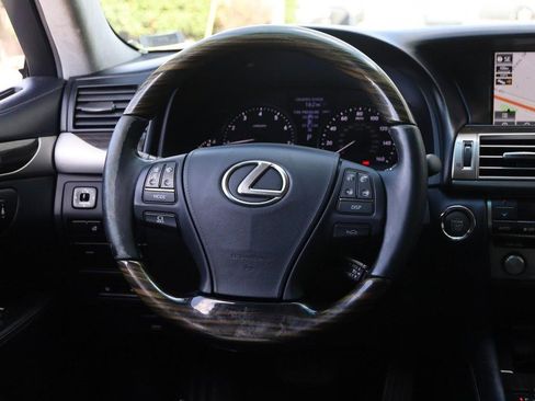 Used 2016 Lexus LS 460 AWD w/ Comfort Package image 25