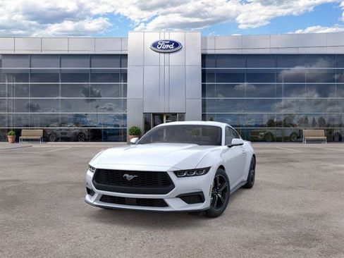 New 2025 Ford Mustang Premium RWD image 2