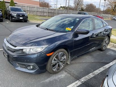 Used 2017 Honda Civic EX-L