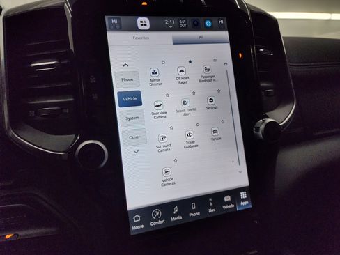 Used 2024 RAM 3500 Laramie w/ Night Edition image 66