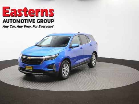 Used 2024 Chevrolet Equinox LT FWD image 53