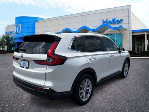 Certified 2024 Honda CR-V EX-L image 4