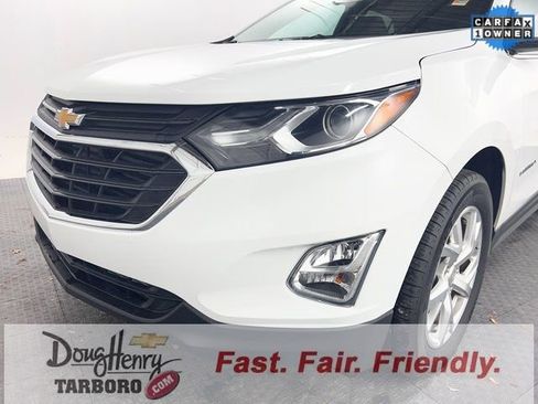 Used 2020 Chevrolet Equinox LT image 10