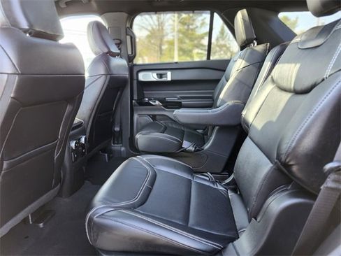 Certified 2024 Ford Explorer ST w/ Equipment Group 401A image 16