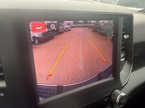 Used 2022 RAM 2500 Tradesman AWD/4WD image 25