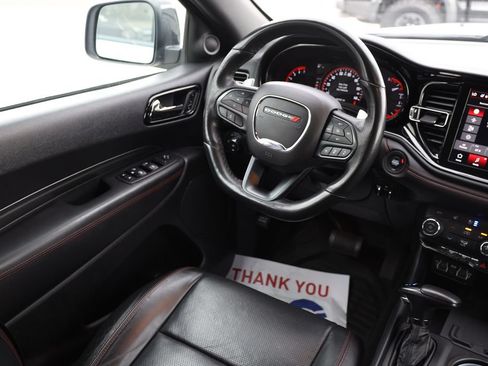 Used 2023 Dodge Durango R/T w/ Blacktop Package AWD/4WD image 20