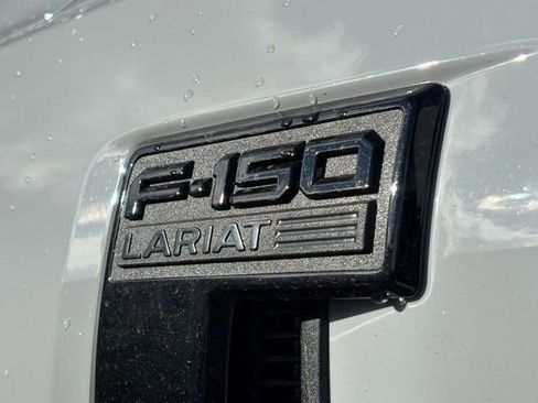 New 2026 Ford F150 Lariat w/ Equipment Group 501A Mid image 19