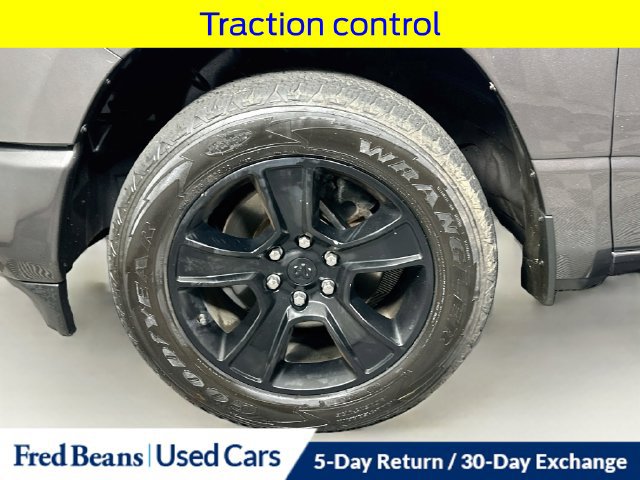 Used 2021 RAM 1500 Big Horn AWD/4WD image 37