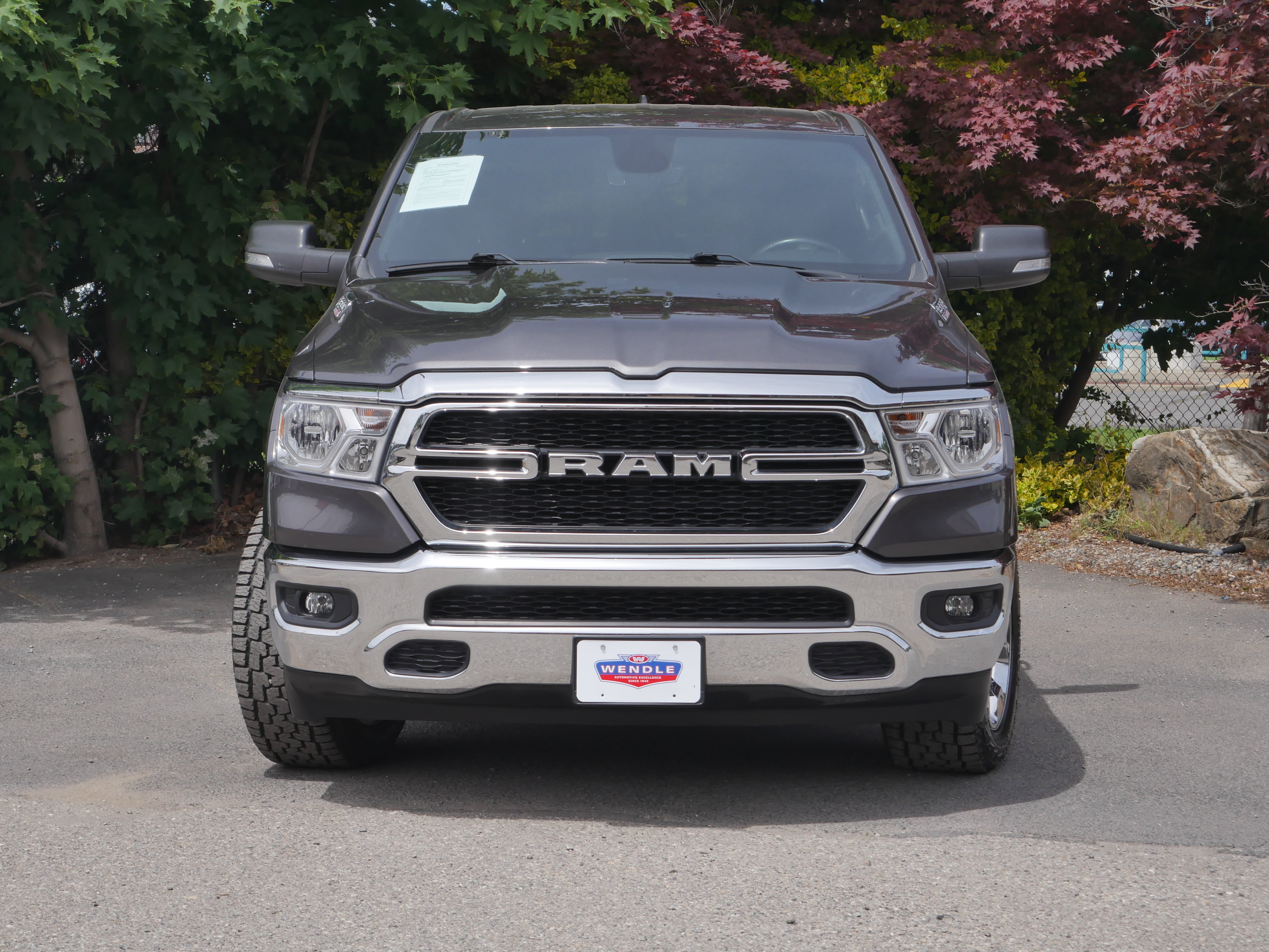 Used 2022 RAM 1500 Big Horn AWD/4WD image 30