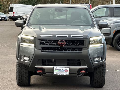 New 2026 Nissan Frontier PRO-4X w/ Tow Package image 10